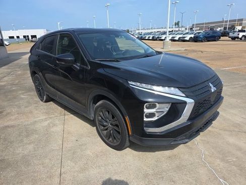 Used 2024 Mitsubishi Eclipse Cross AWD image 9