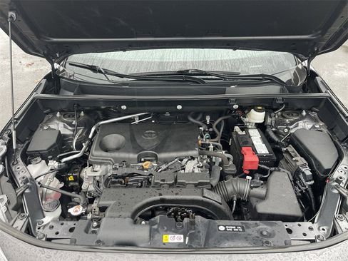 Used 2021 Toyota RAV4 TRD Off-Road image 29