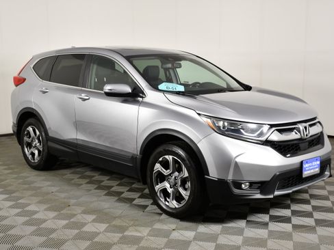 Used 2019 Honda CR-V EX-L image 4