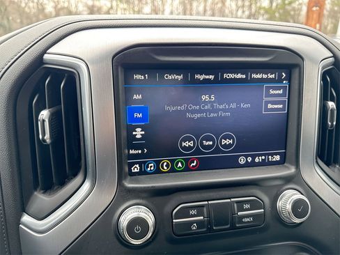 Used 2022 GMC Sierra 1500 SLT w/ SLT Premium Plus Package image 26