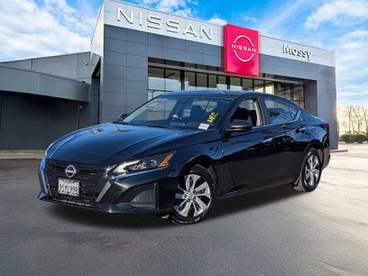 Used 2025 Nissan Altima 2.5 S