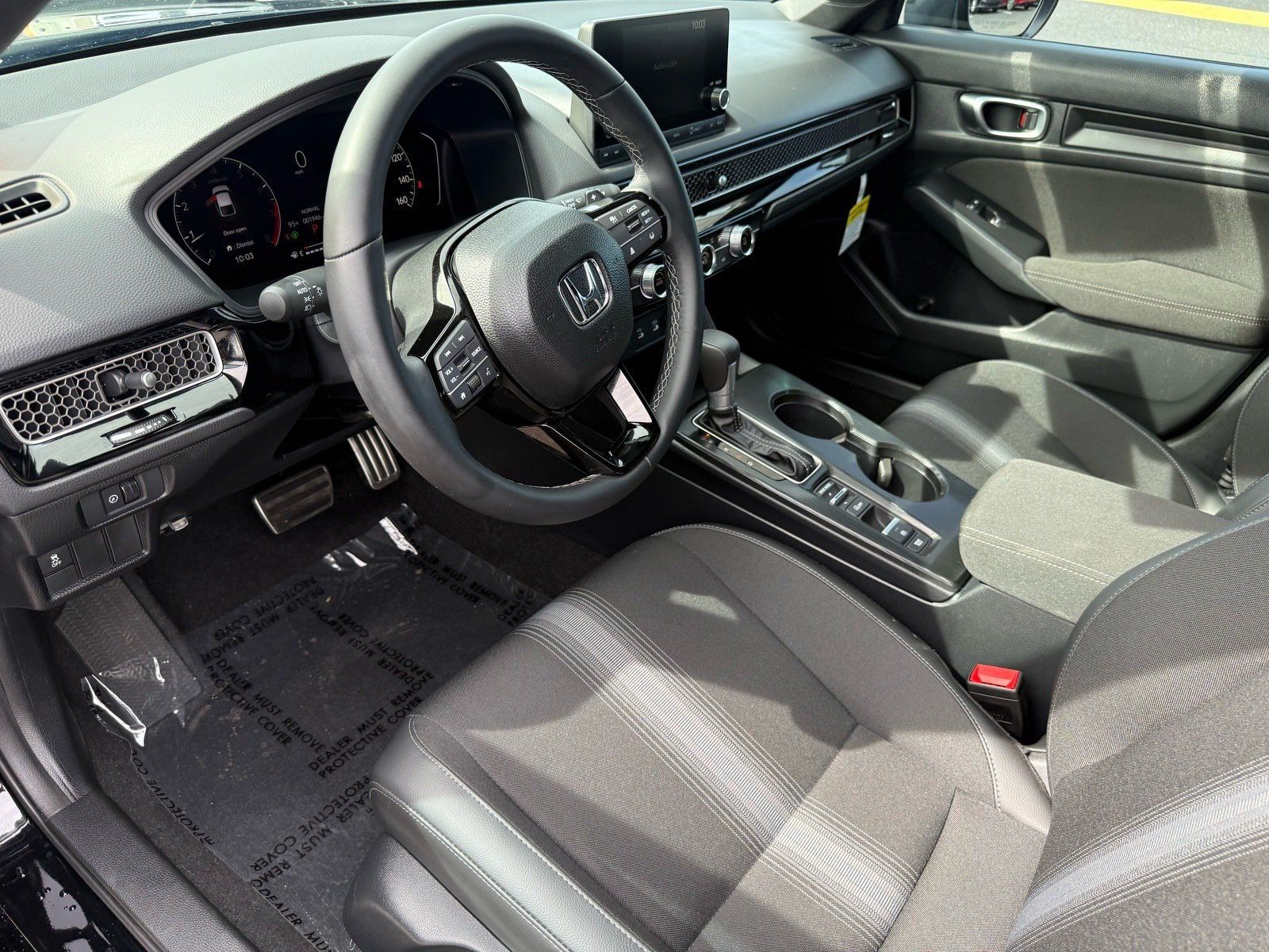 Certified 2026 Honda Civic Sport image 13