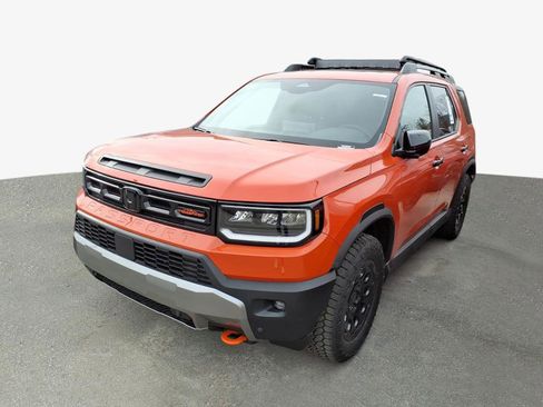 New 2026 Honda Passport TrailSport image 2