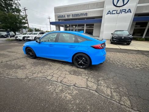 Used 2025 Honda Civic Sport image 6