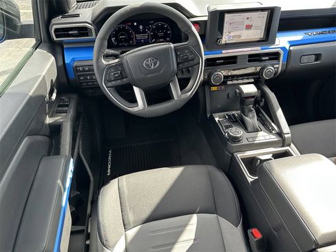 New 2025 Toyota Tacoma TRD Off-Road image 16