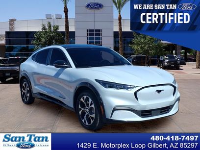 Certified 2023 Ford Mustang Mach-E Premium