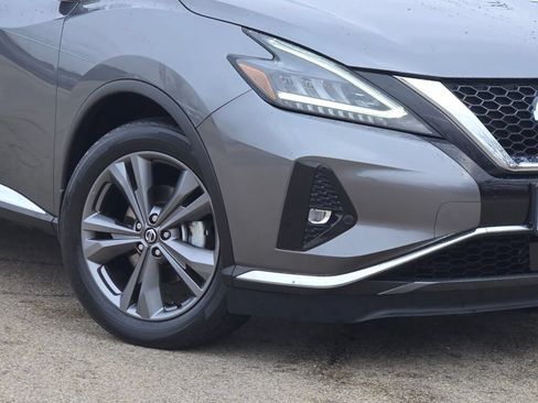 Used 2022 Nissan Murano Platinum w/ Cargo Package AWD/4WD image 3