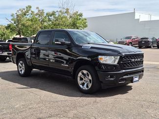 Used 2022 RAM 1500 Big Horn AWD/4WD video 3