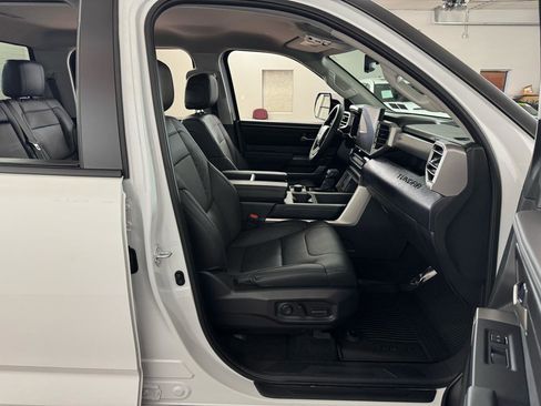 Used 2024 Toyota Tundra SR5 w/ TRD Sport Premium Package image 39