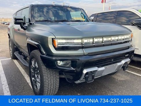 Used 2024 GMC Hummer EV 3X image 4