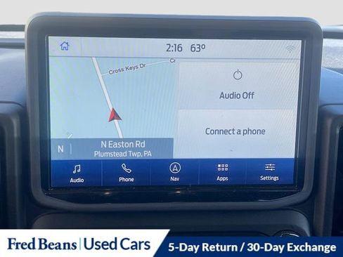 Used 2021 Ford Bronco Sport Outer Banks w/ Outer Banks Package image 17