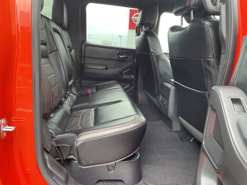 Used 2025 Nissan Frontier Pro-X w/ Pro Premium Package RWD image 25