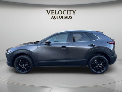 Used 2021 MAZDA CX-30 AWD 2.5 Turbo S image 4