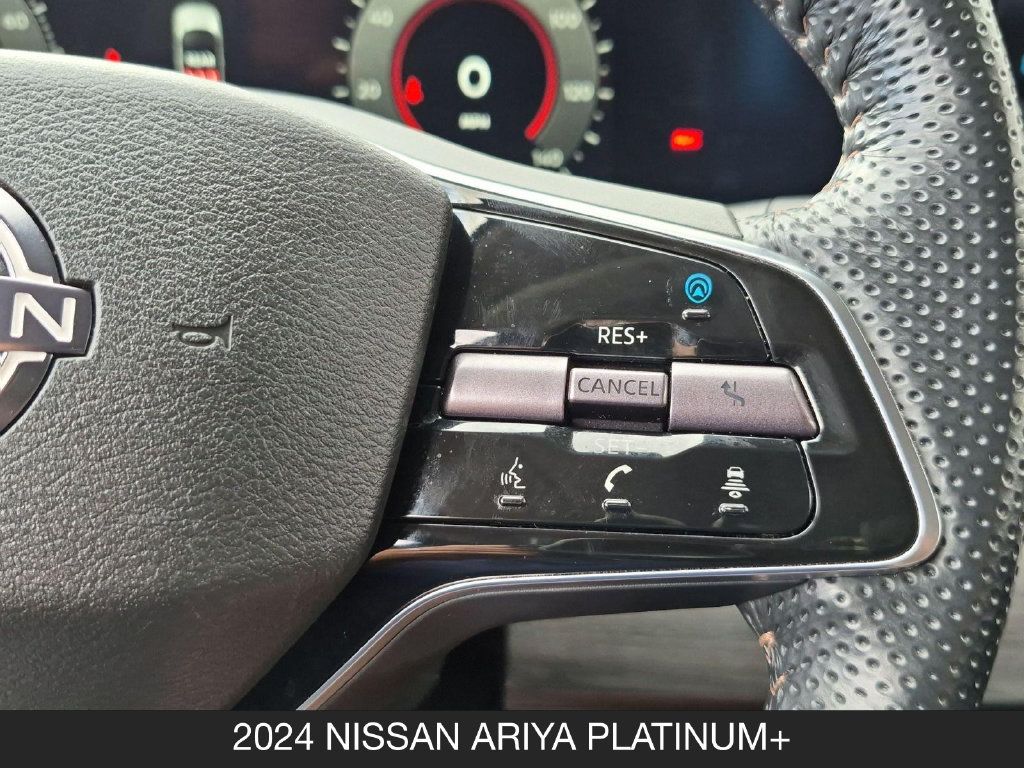 Certified 2024 Nissan Ariya AWD image 19