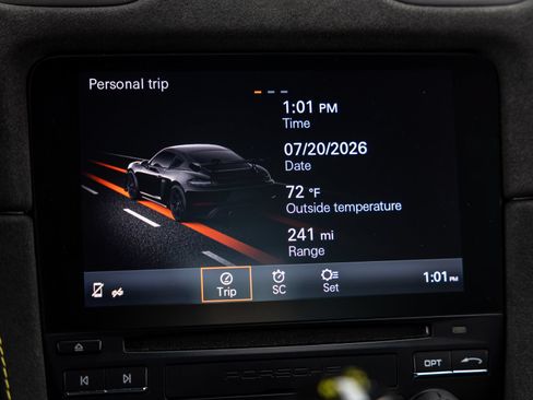 Certified 2023 Porsche 718 Cayman GT4 RS RWD image 55
