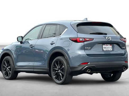 Used 2024 MAZDA CX-5 Carbon Edition image 4