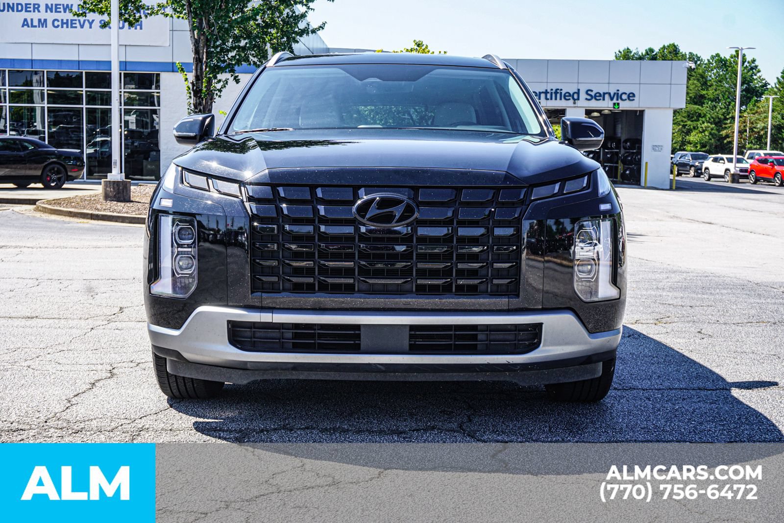 Used 2025 Hyundai Palisade SEL AWD/4WD image 11