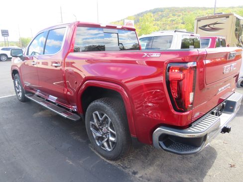 New 2026 GMC Sierra 1500 SLT w/ SLT Premium Plus Package image 4