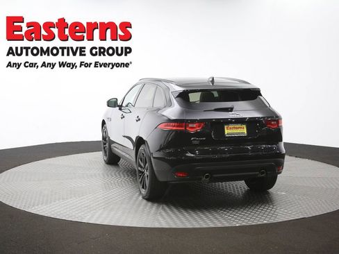 Used 2020 Jaguar F-PACE Prestige AWD/4WD image 70