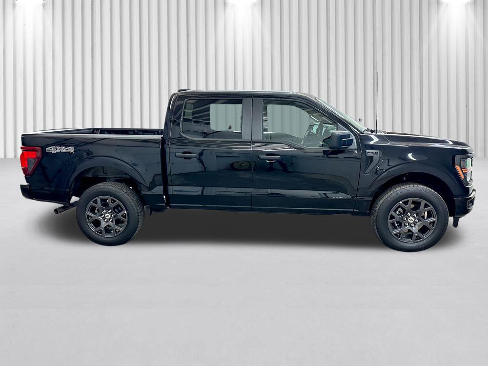 New 2026 Ford F150 STX w/ Equipment Group 200A AWD/4WD image 3