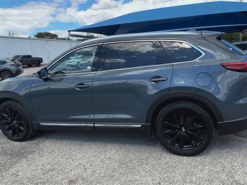 Used 2021 MAZDA CX-9 Carbon Edition image 6