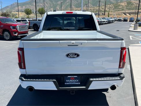 Certified 2025 Ford F150 Lariat AWD/4WD image 9
