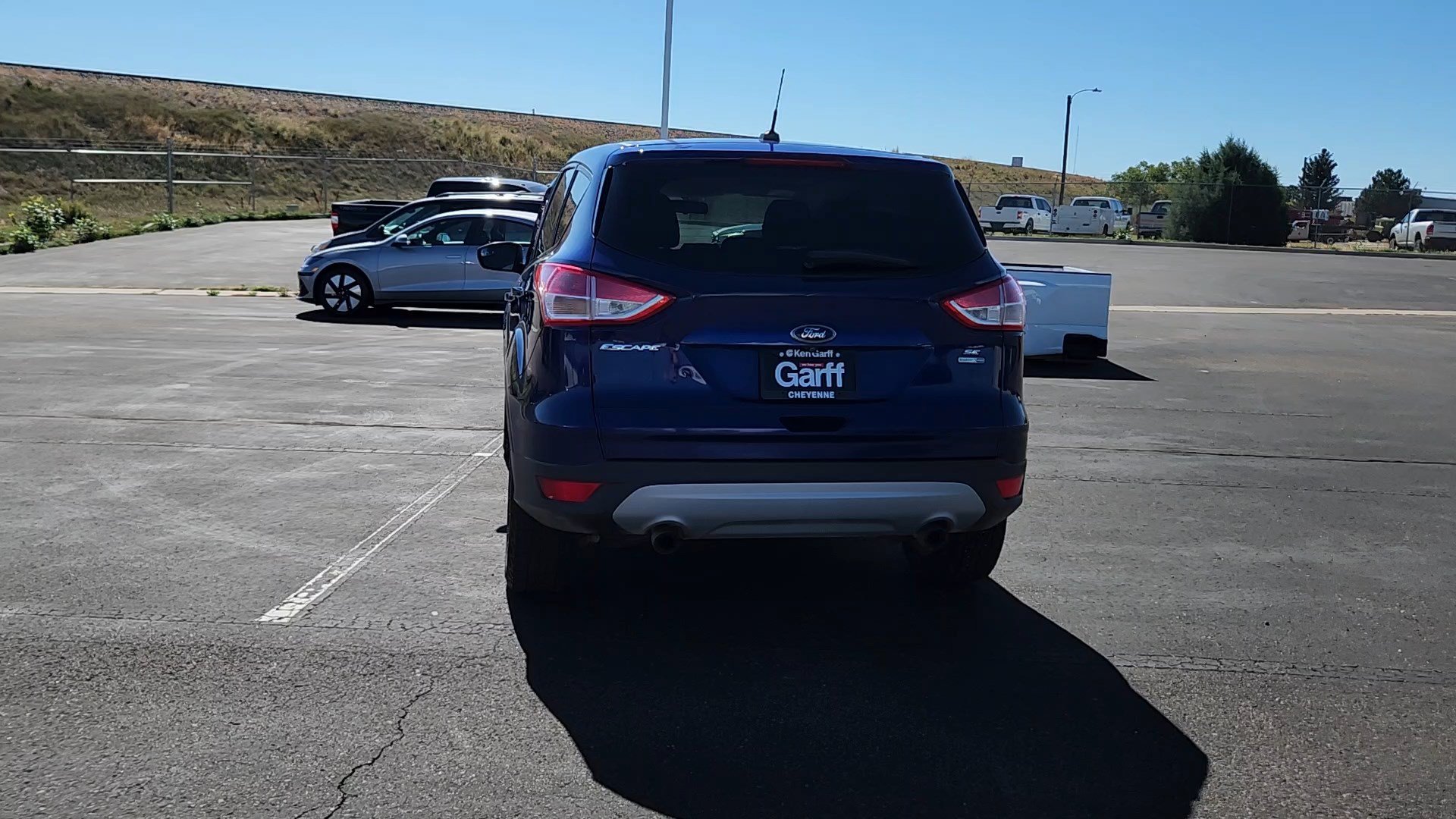 Used 2014 Ford Escape SE AWD/4WD image 3