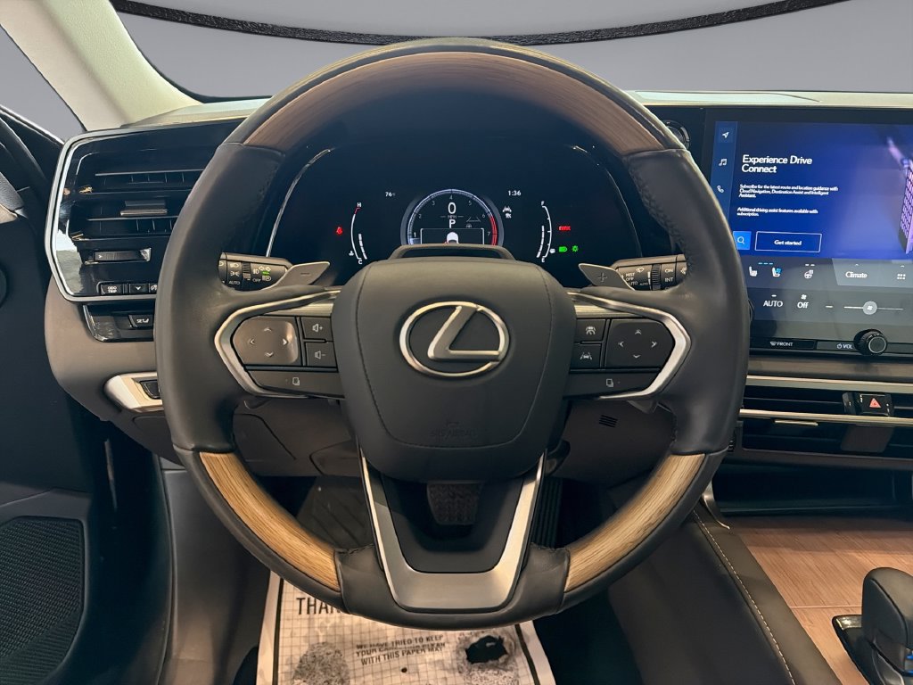 Certified 2023 Lexus RX 350 FWD w/ Cold Area Package image 21