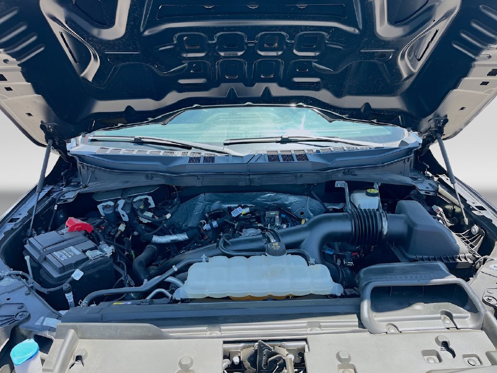 Used 2024 Ford F150 STX AWD/4WD image 28