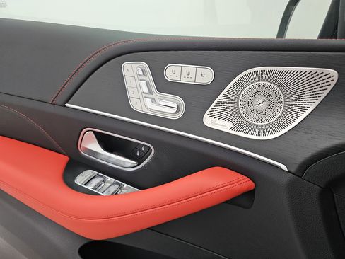 New 2026 Mercedes-Benz GLE 53 AMG 4MATIC Coupe image 14