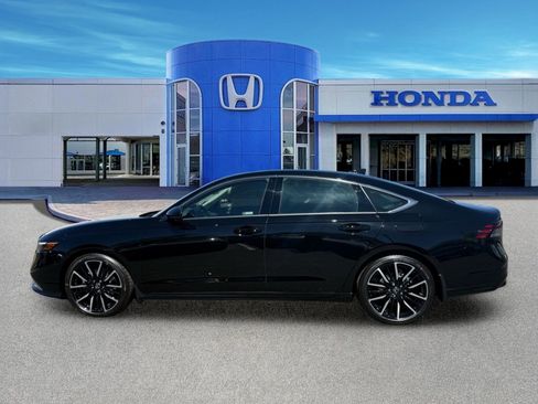 New 2026 Honda Accord Touring image 3