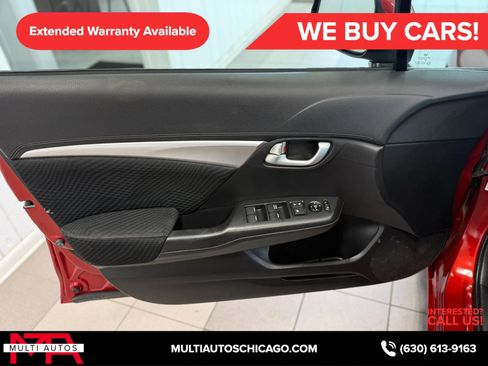 Used 2013 Honda Civic Si image 33