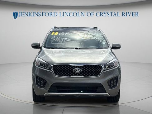 Used 2016 Kia Sorento SX FWD image 14