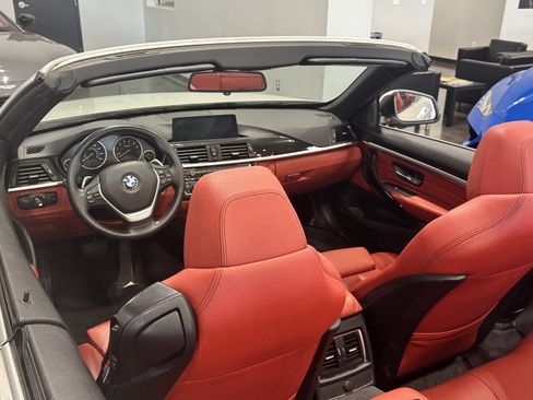 Used 2017 BMW 430i xDrive Convertible AWD/4WD image 5