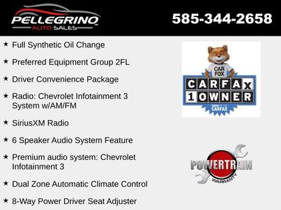 Used 2022 Chevrolet Equinox LT w/ Driver Convenience Package