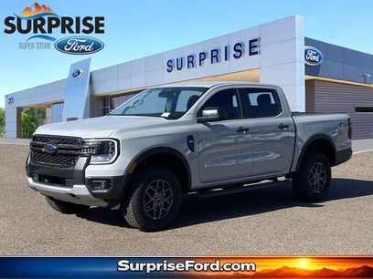 New 2026 Ford Ranger XLT w/ Equipment Group 301A High
