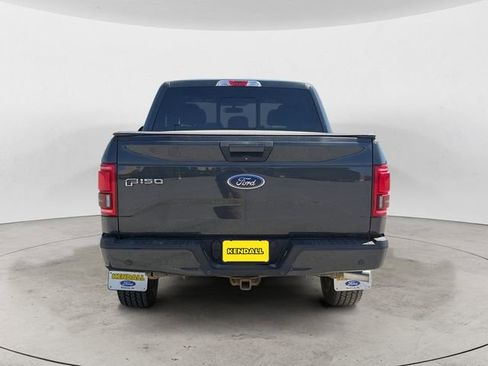 Used 2017 Ford F150 XLT w/ Equipment Group 302A Luxury AWD/4WD image 4