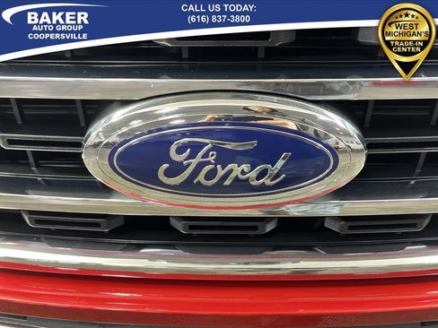 Used 2021 Ford F150 XLT w/ Equipment Group 302A High image 29