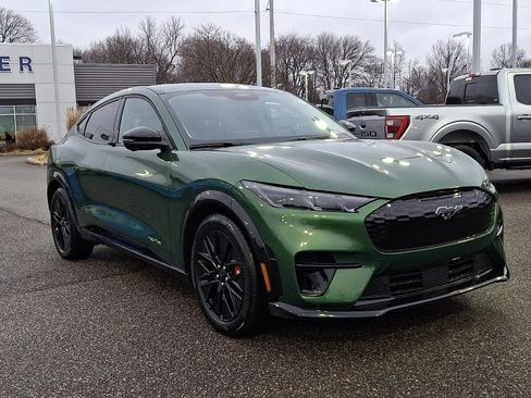 Used 2025 Ford Mustang Mach-E Premium w/ Sport Appearance Package image 2