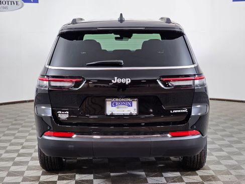New 2026 Jeep Grand Cherokee L Laredo image 4