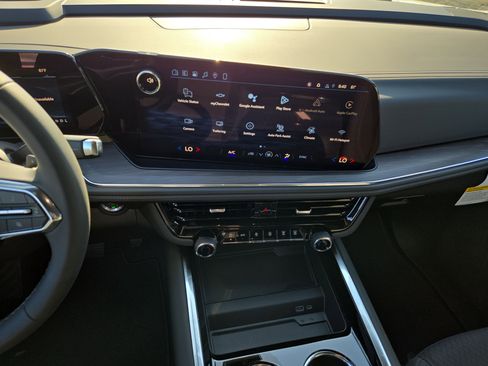 New 2026 Chevrolet Tahoe LS w/ Max Trailering Package RWD image 24