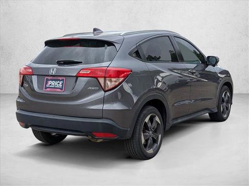 Used 2018 Honda HR-V EX-L image 5