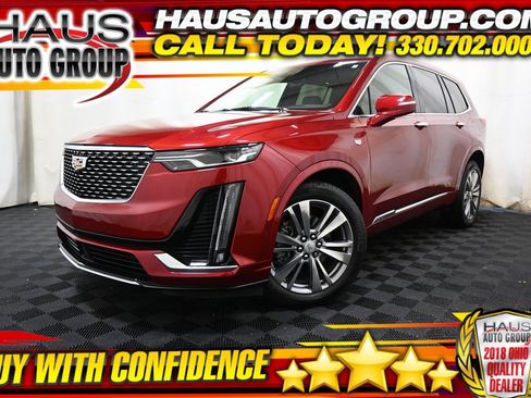 Used 2023 Cadillac XT6 Premium Luxury w/ Technology Package image 1