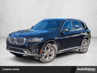 Used 2024 BMW X3 sDrive30i