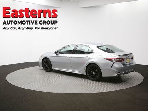 Used 2023 Toyota Camry XSE image 62