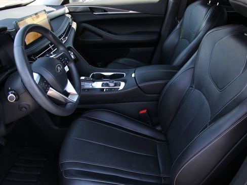 Used 2022 INFINITI QX60 Luxe w/ Cargo Package FWD image 17