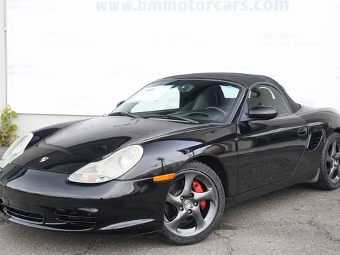 Used 2004 Porsche Boxster S image 2