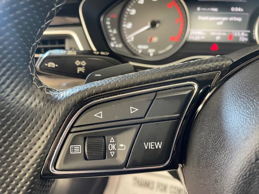 Used 2023 Audi S4 Premium w/ Convenience Package AWD/4WD image 27