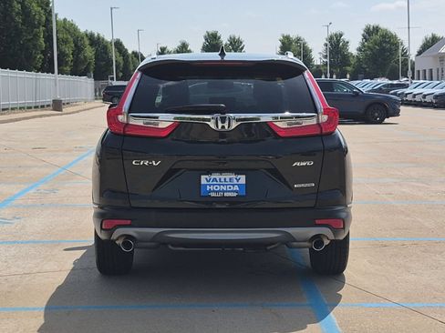 Certified 2019 Honda CR-V Touring image 7