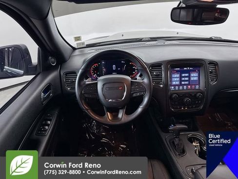 Used 2018 Dodge Durango R/T w/ Technology Group image 27